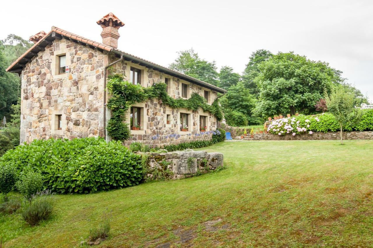 El Molino De Rucandio Liérganes Exterior foto